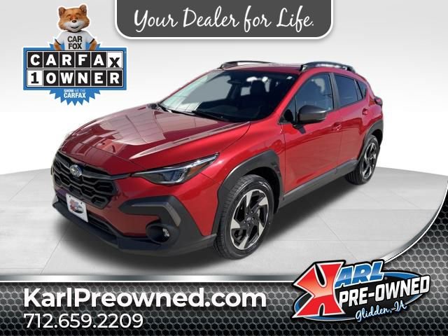 Used 2024 Subaru Crosstrek 2.5i Limited