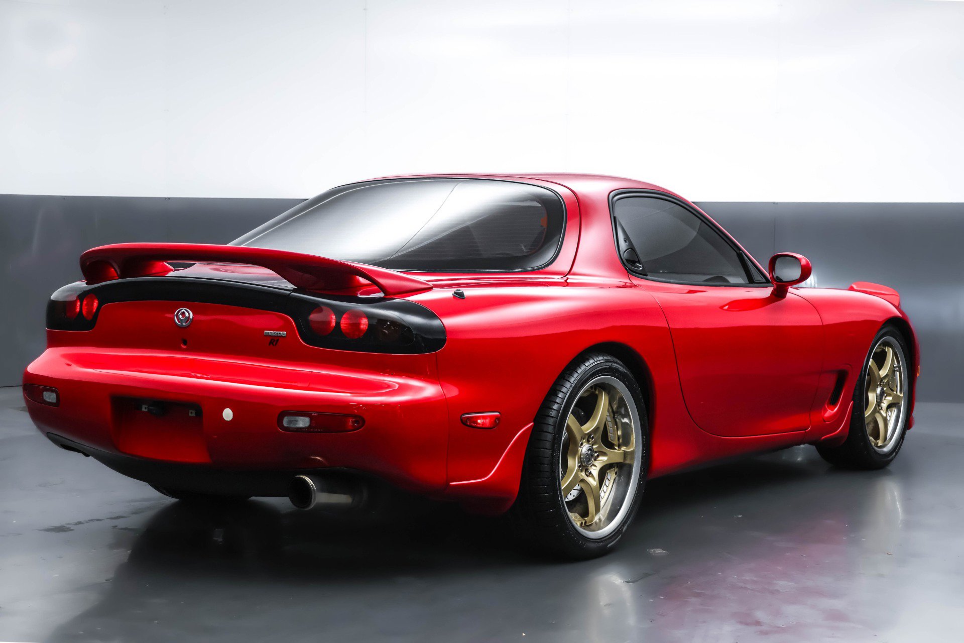 Used 1993 MAZDA RX-7 image 25