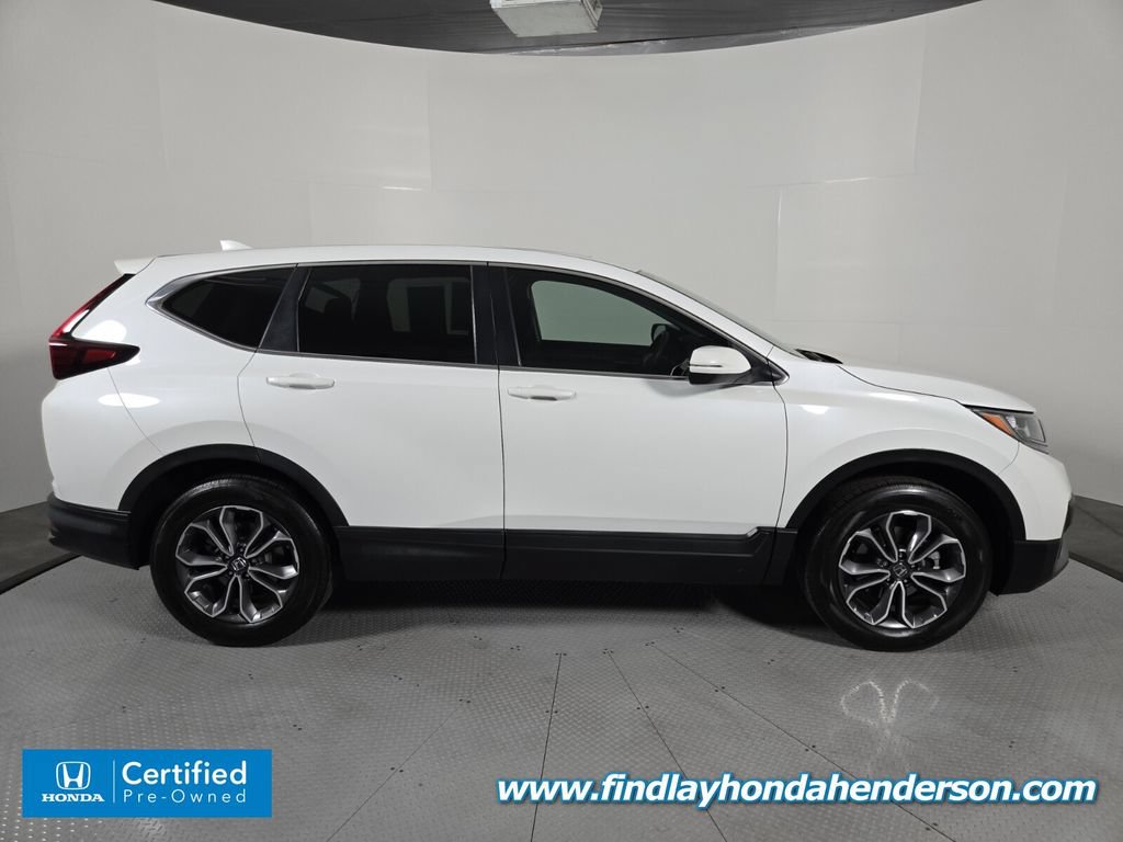 Certified 2022 Honda CR-V EX image 7