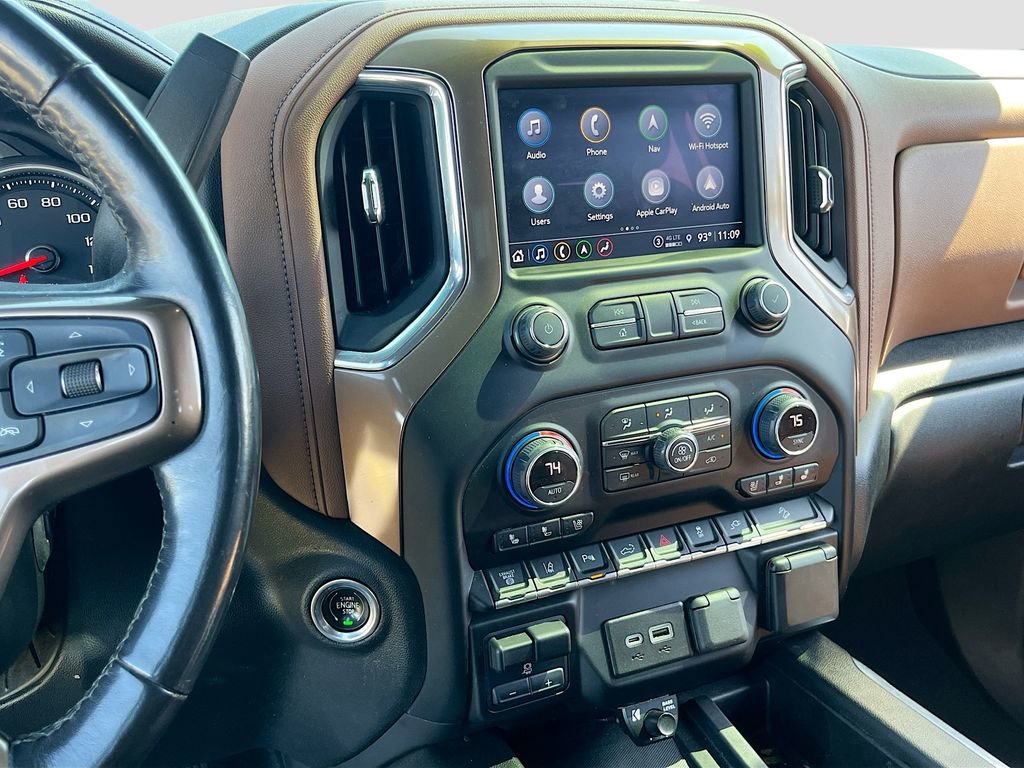 Used 2022 Chevrolet Silverado 2500 High Country w/ Safety Package II AWD/4WD image 15