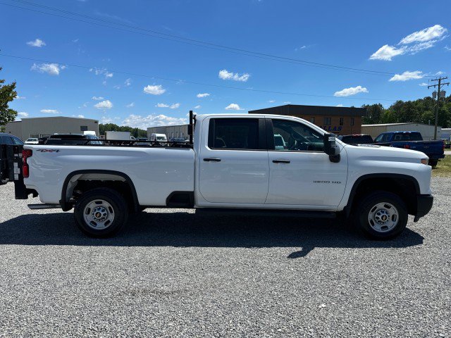 Used 2024 Chevrolet Silverado 2500 W/T w/ WT Convenience Package AWD/4WD image 8