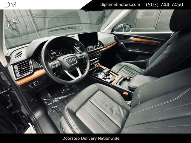 Used 2021 Audi Q5 2.0T Premium AWD/4WD image 17