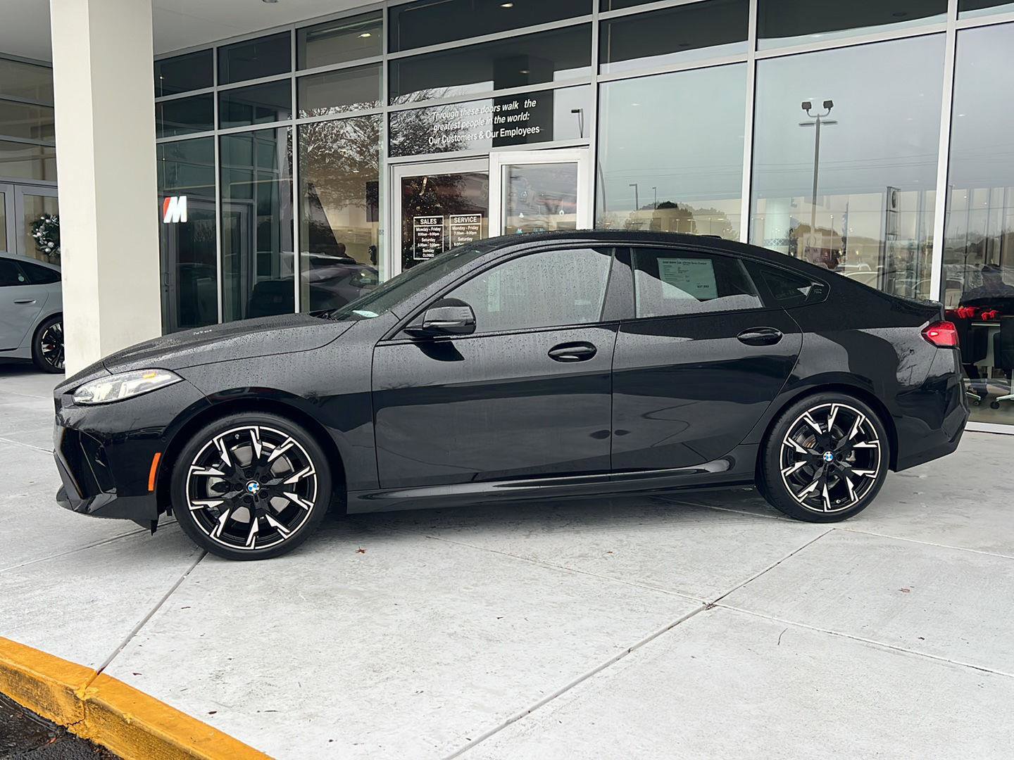 Certified 2025 BMW 228i xDrive w/ Premium Package image 3