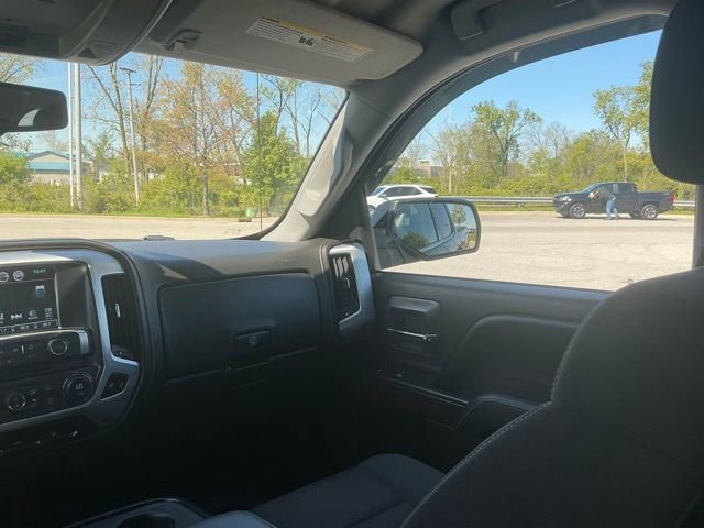 Used 2017 GMC Sierra 1500 SLE w/ SLE Value Package AWD/4WD image 26