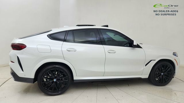 Used 2026 BMW X6 xDrive40i AWD/4WD image 6