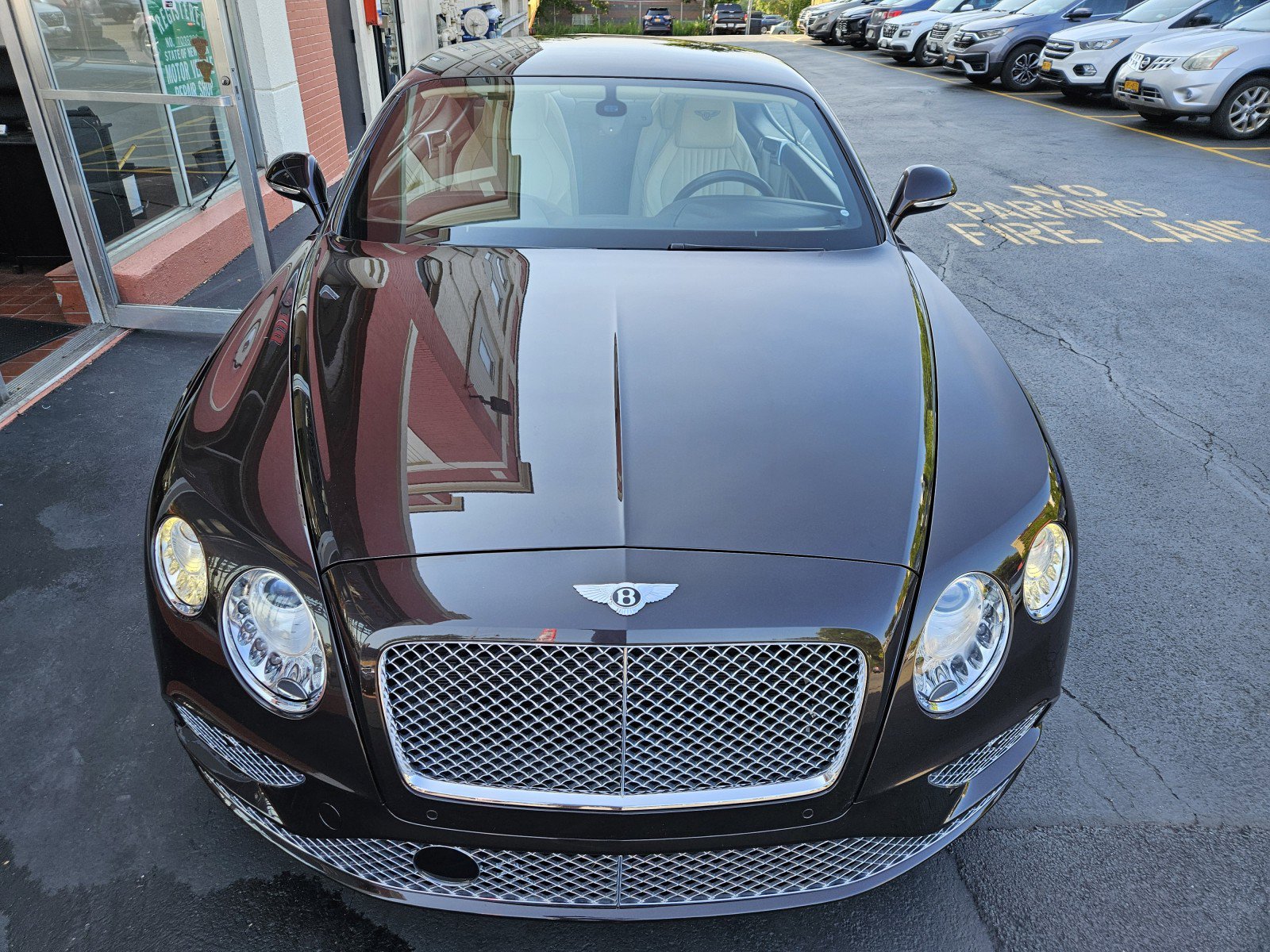 Used 2016 Bentley Continental GT image 34