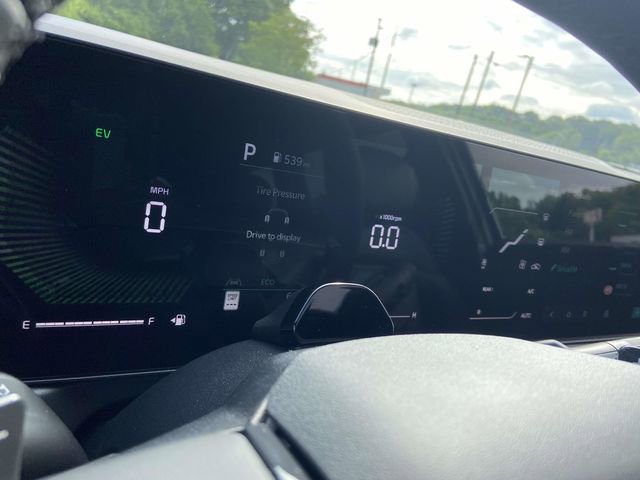 New 2027 Kia Telluride EX FWD image 17