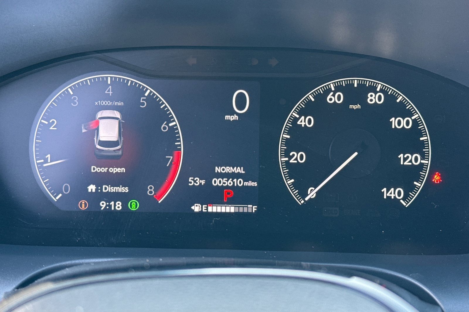 Certified 2026 Honda HR-V Sport image 24