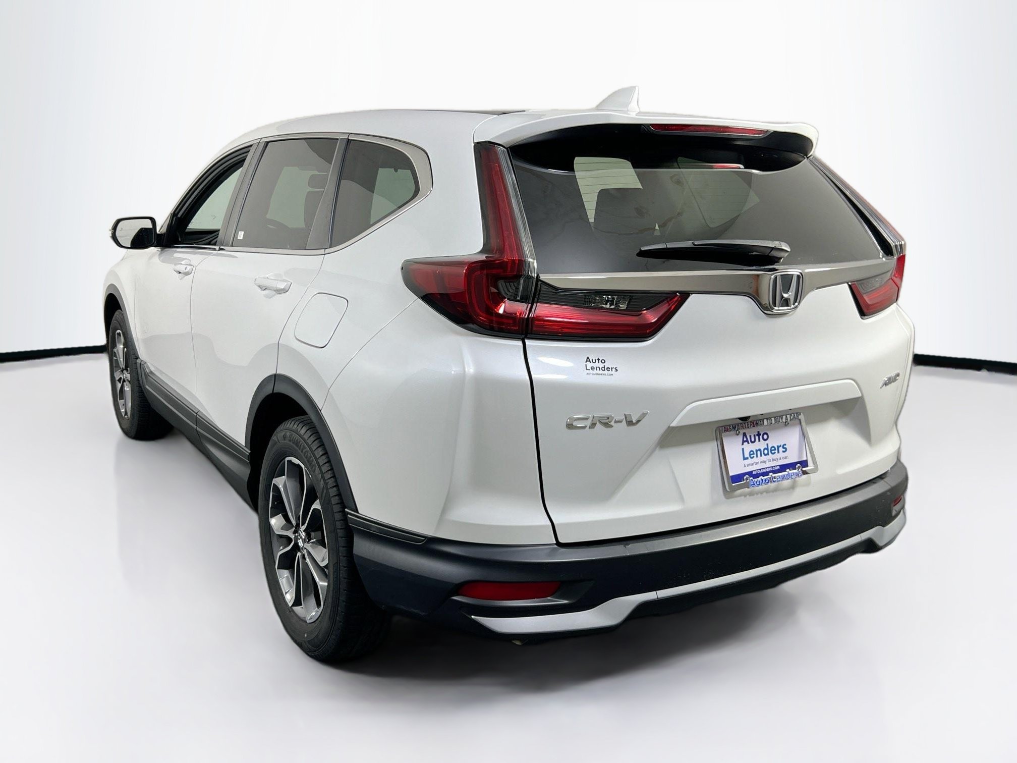 Used 2021 Honda CR-V EX-L image 7
