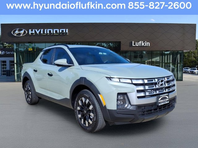 New 2026 Hyundai Santa Cruz SEL FWD image 1