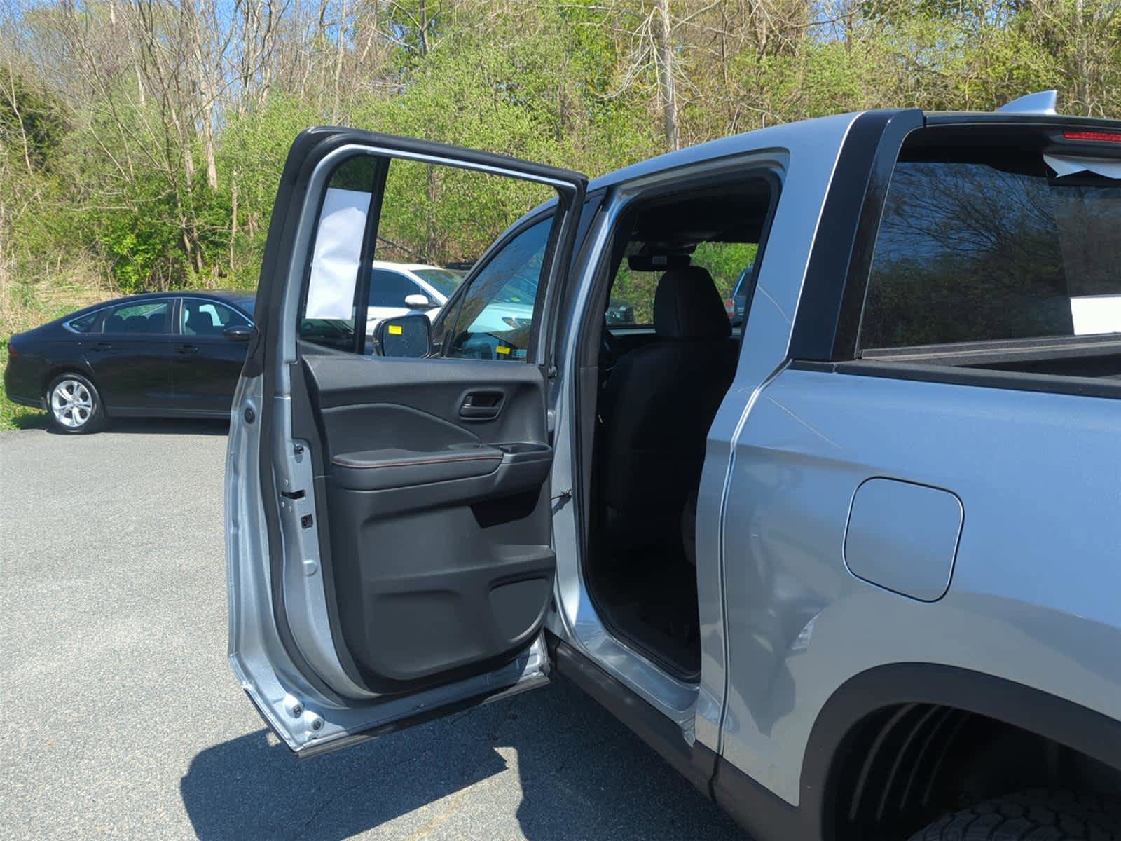 New 2026 Honda Ridgeline TrailSport image 27