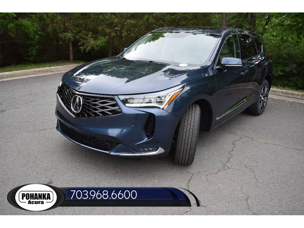 New 2026 Acura RDX SH-AWD w/ Advance Package image 3