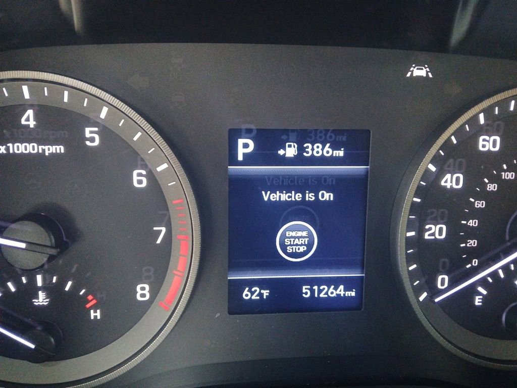 Used 2020 Hyundai Tucson Value FWD image 7