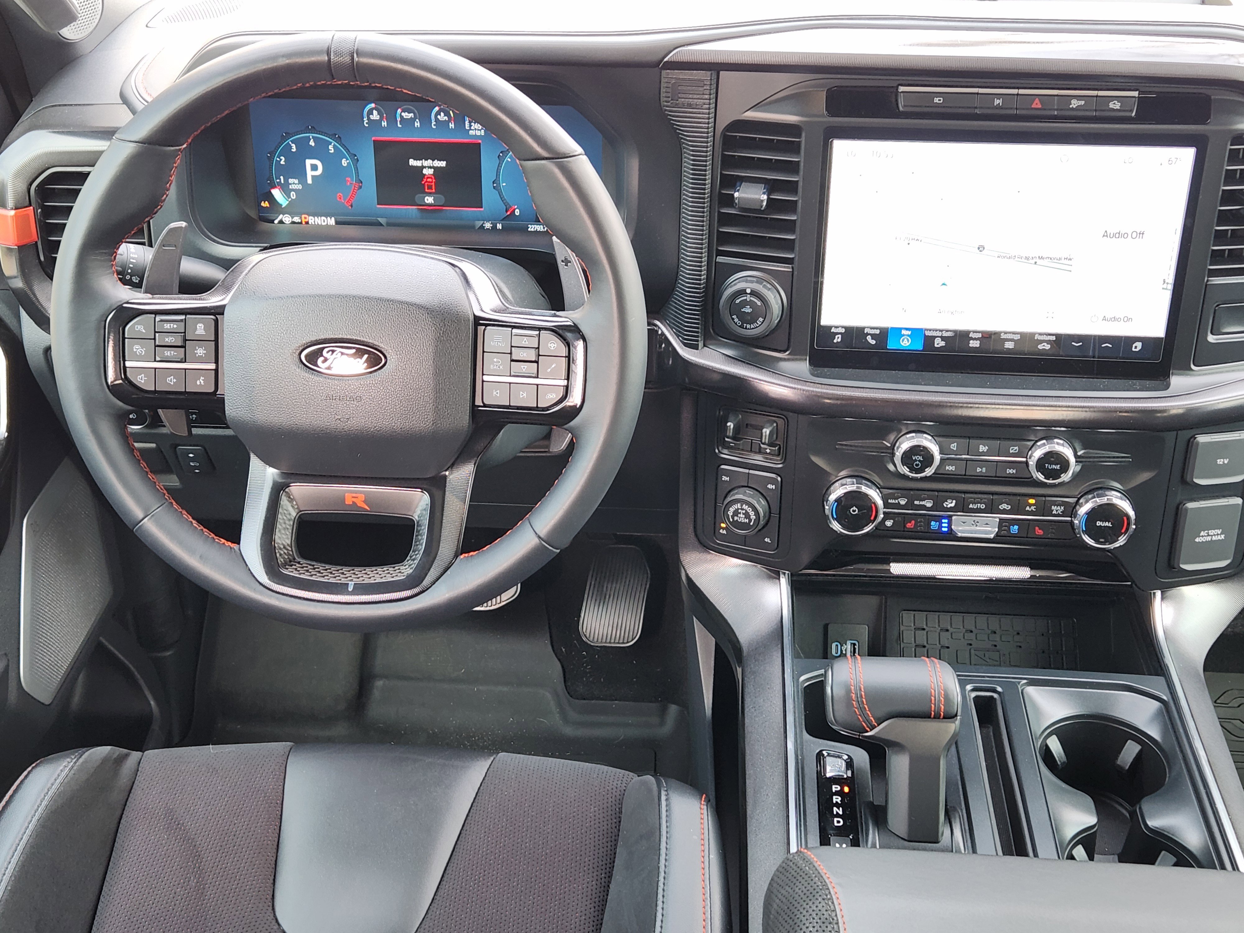 Used 2024 Ford F150 Raptor w/ Equipment Group 803A Raptor R image 27