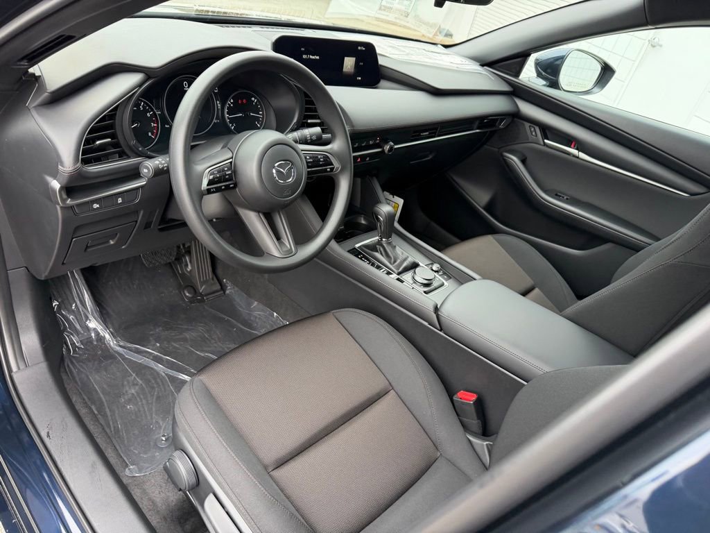 New 2026 MAZDA MAZDA3 s image 2