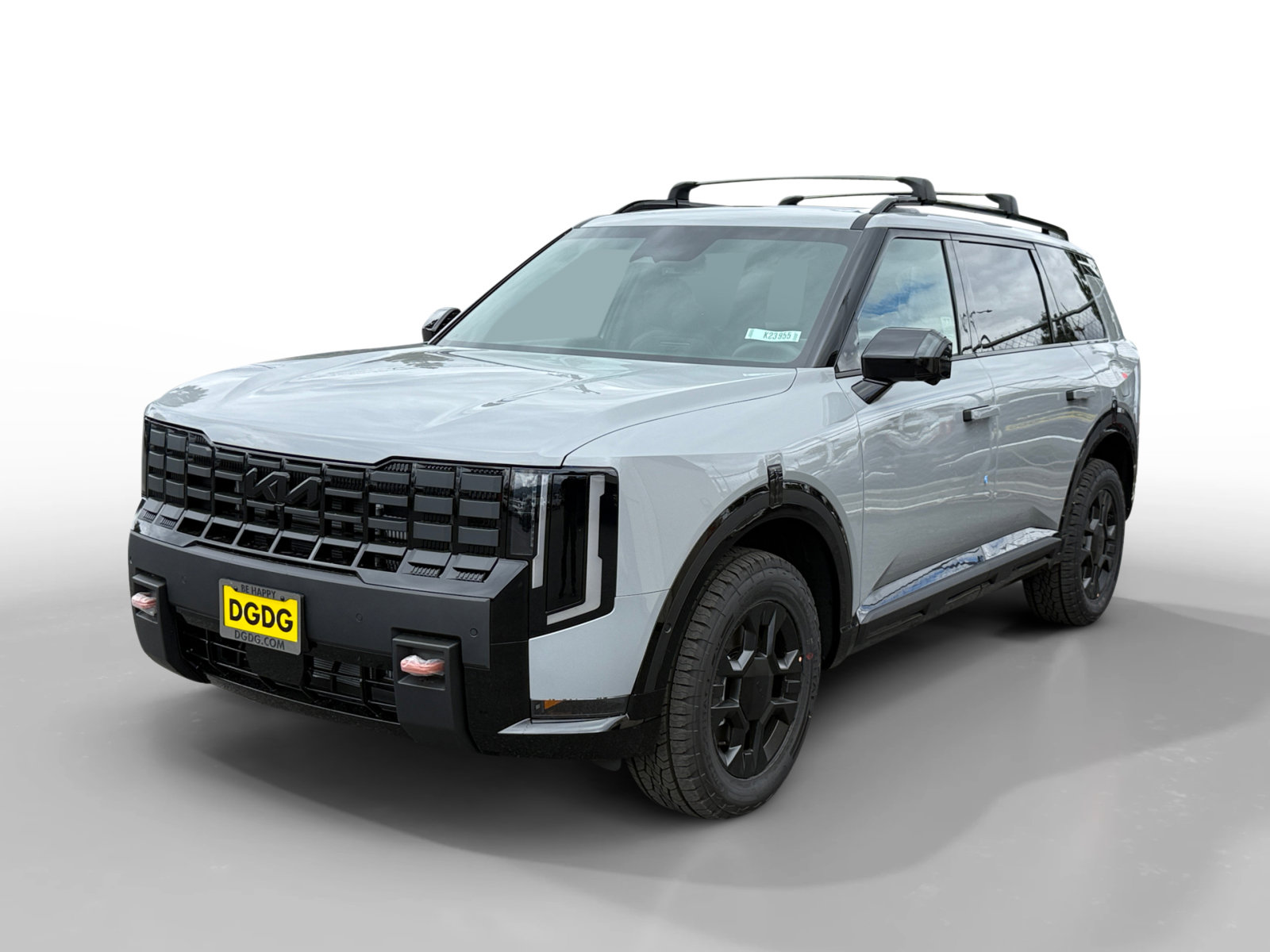 New 2027 Kia Telluride SX X-Pro