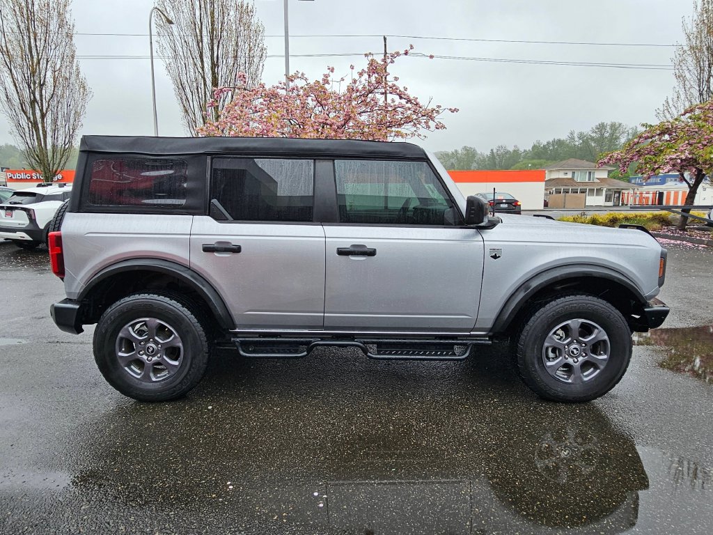Used 2024 Ford Bronco Big Bend AWD/4WD image 4
