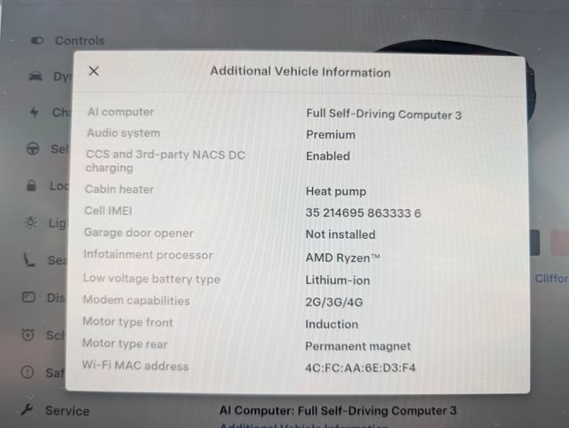 Used 2023 Tesla Model Y Long Range AWD/4WD image 28