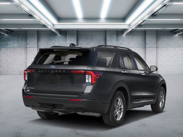 New 2026 Ford Explorer Active image 1