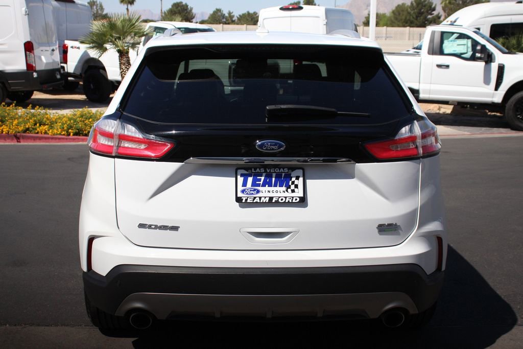 Used 2020 Ford Edge SEL w/ Convenience Package FWD image 6