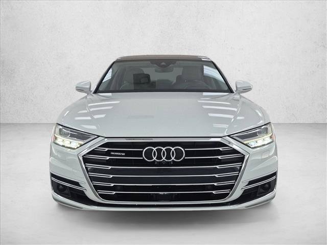 Used 2019 Audi A8 L 3.0T w/ Luxury Package AWD/4WD image 2