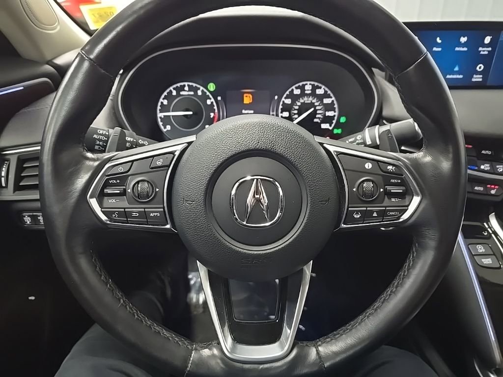 Used 2023 Acura TLX SH-AWD w/ Advance Package image 19