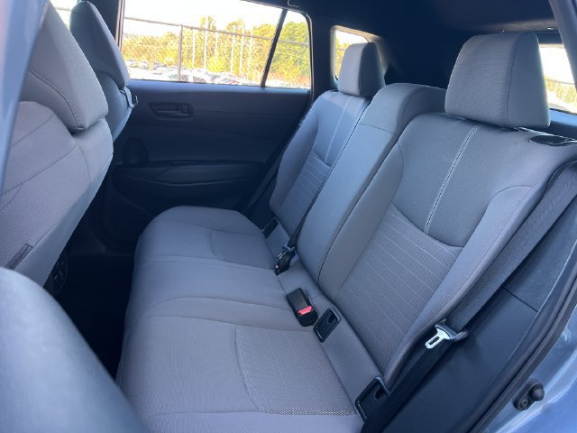 Used 2024 Toyota Corolla Cross AWD Hybrid image 16