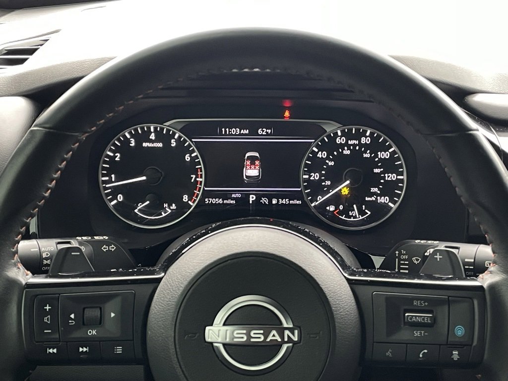 Used 2023 Nissan Pathfinder Rock Creek image 15