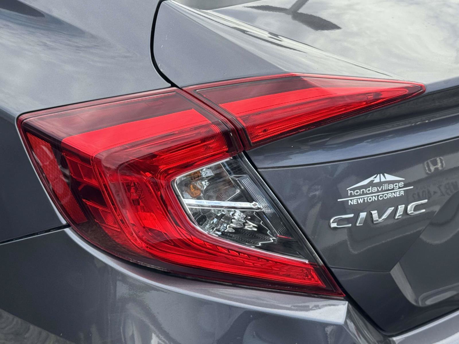 Used 2016 Honda Civic LX image 6