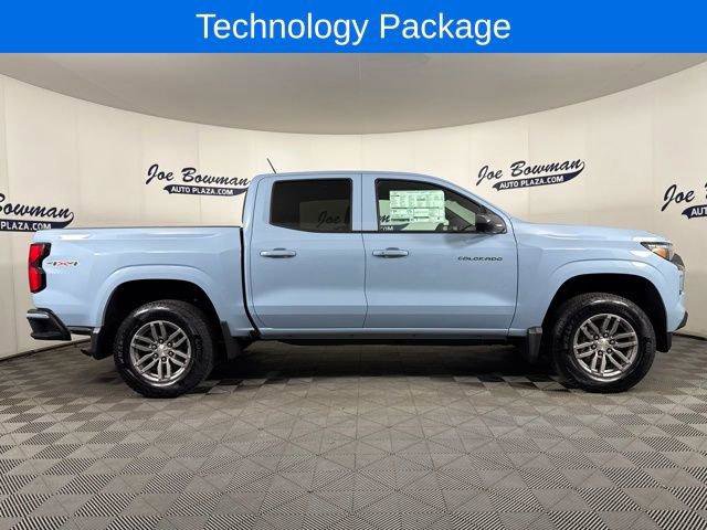 New 2025 Chevrolet Colorado LT w/ LT Convenience Package image 5