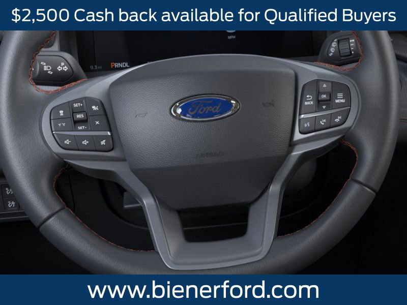 New 2026 Ford Explorer Active image 14