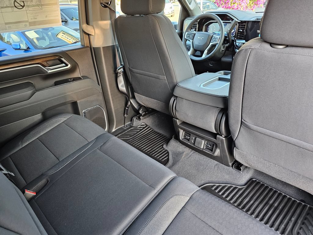 New 2026 Chevrolet Silverado 3500 LT w/ Trail Boss Package AWD/4WD image 18