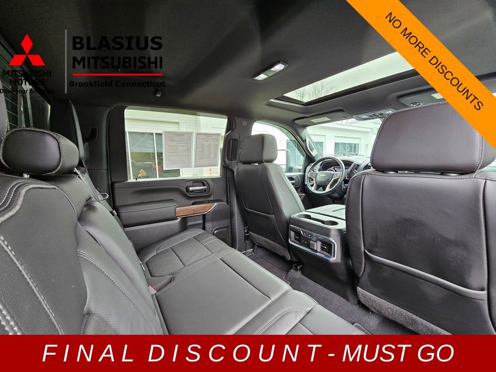 Used 2020 Chevrolet Silverado 2500 High Country w/ Z71 Off-Road Package image 21