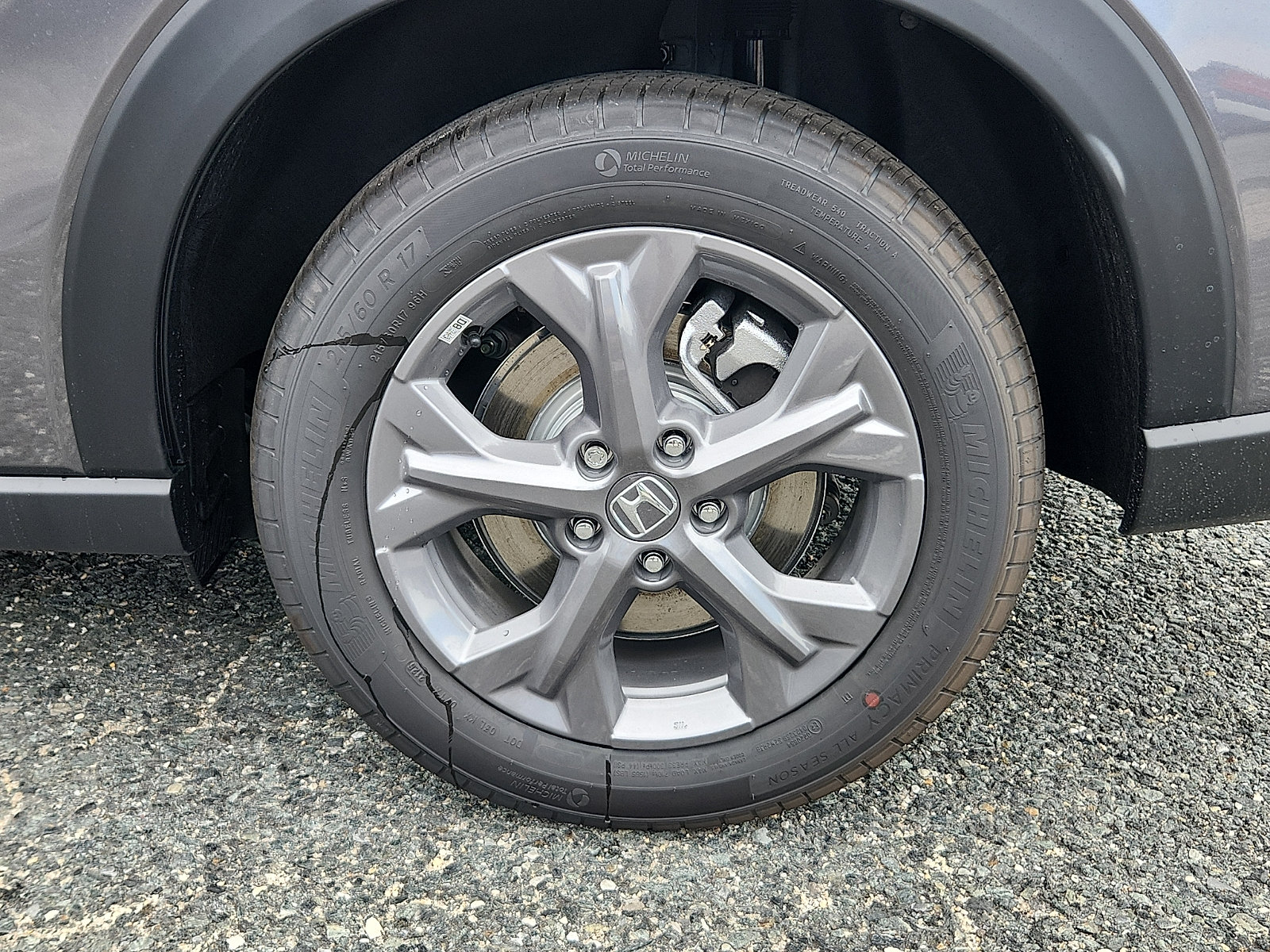 New 2027 Honda HR-V LX image 5