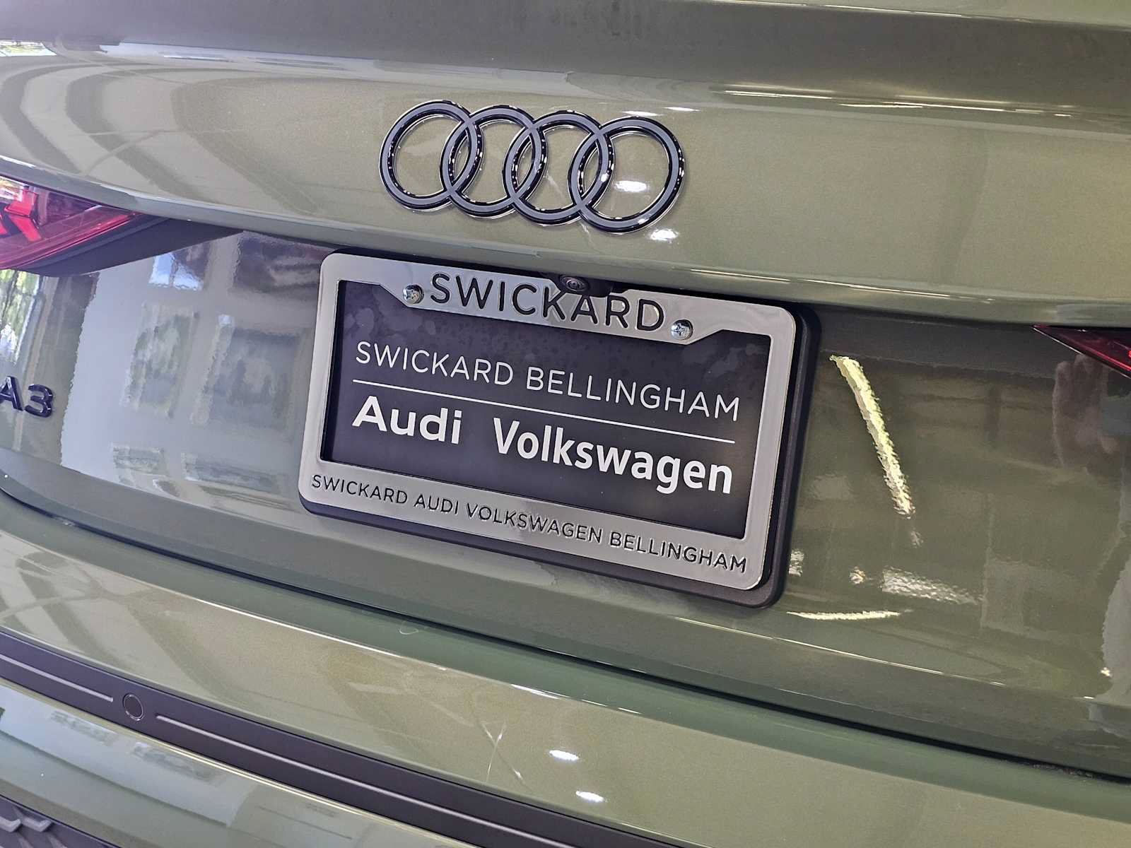 New 2026 Audi A3 2.0T Premium Plus AWD/4WD image 14