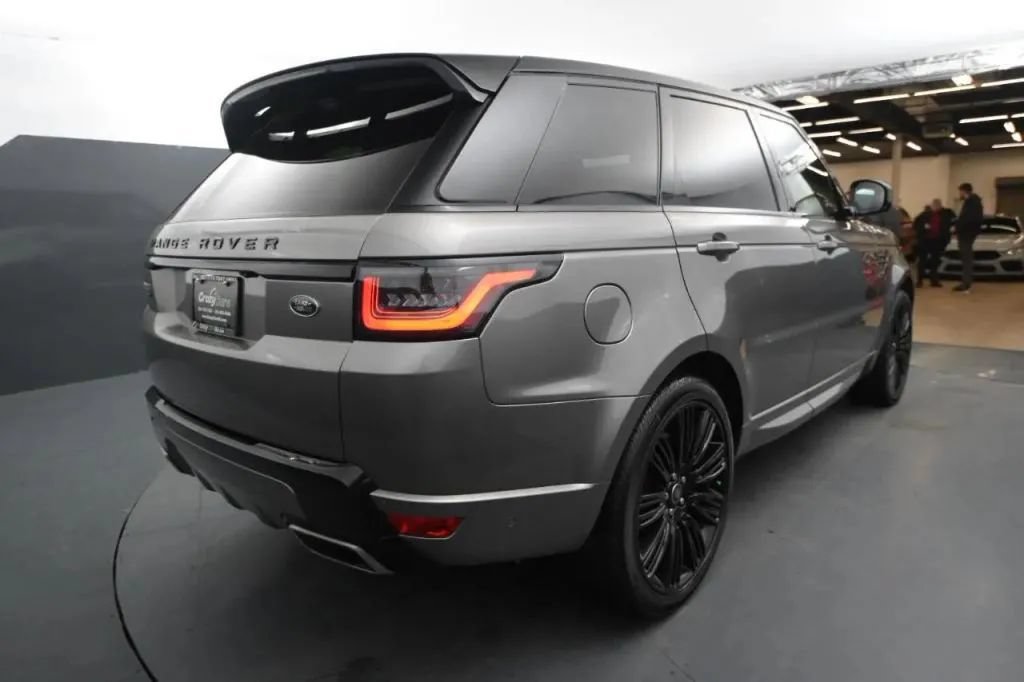 Used 2022 Land Rover Range Rover Sport HSE Dynamic AWD/4WD image 5