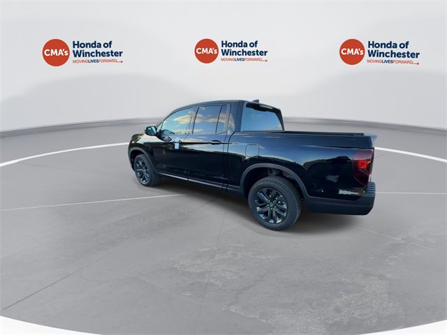 New 2026 Honda Ridgeline Sport image 7