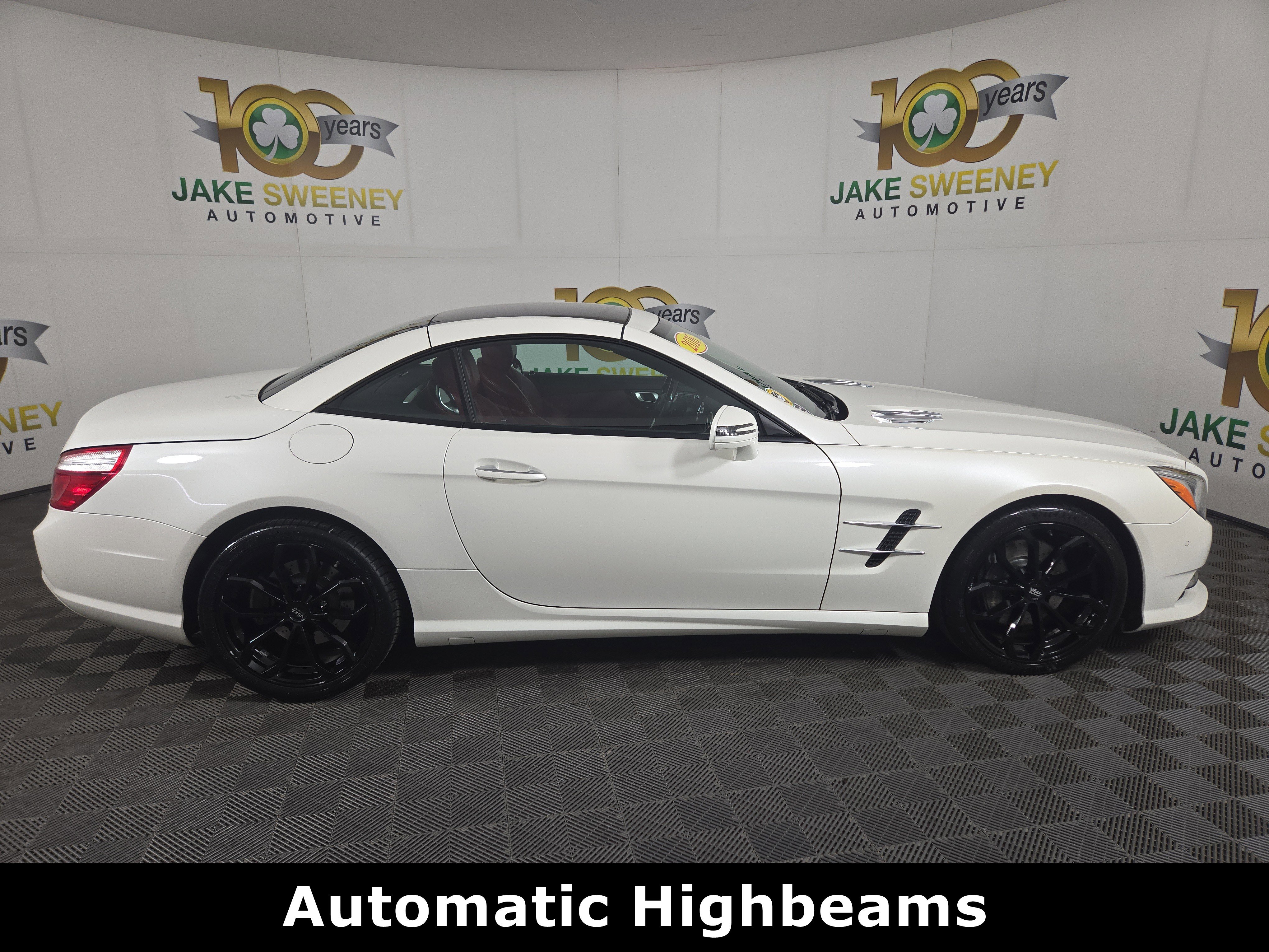 Used 2016 Mercedes-Benz SL 550 image 10