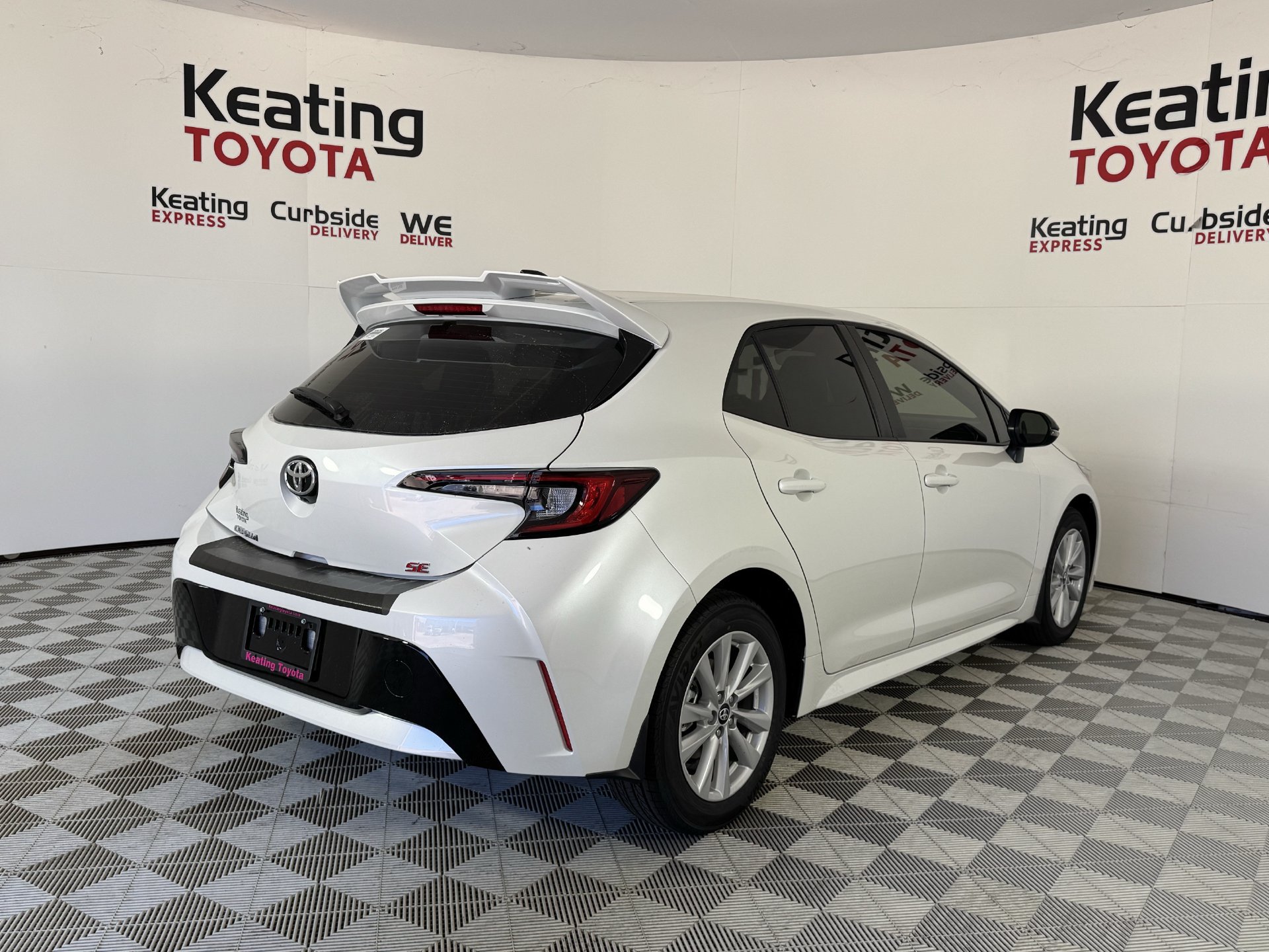 New 2027 Toyota Corolla SE FWD image 14