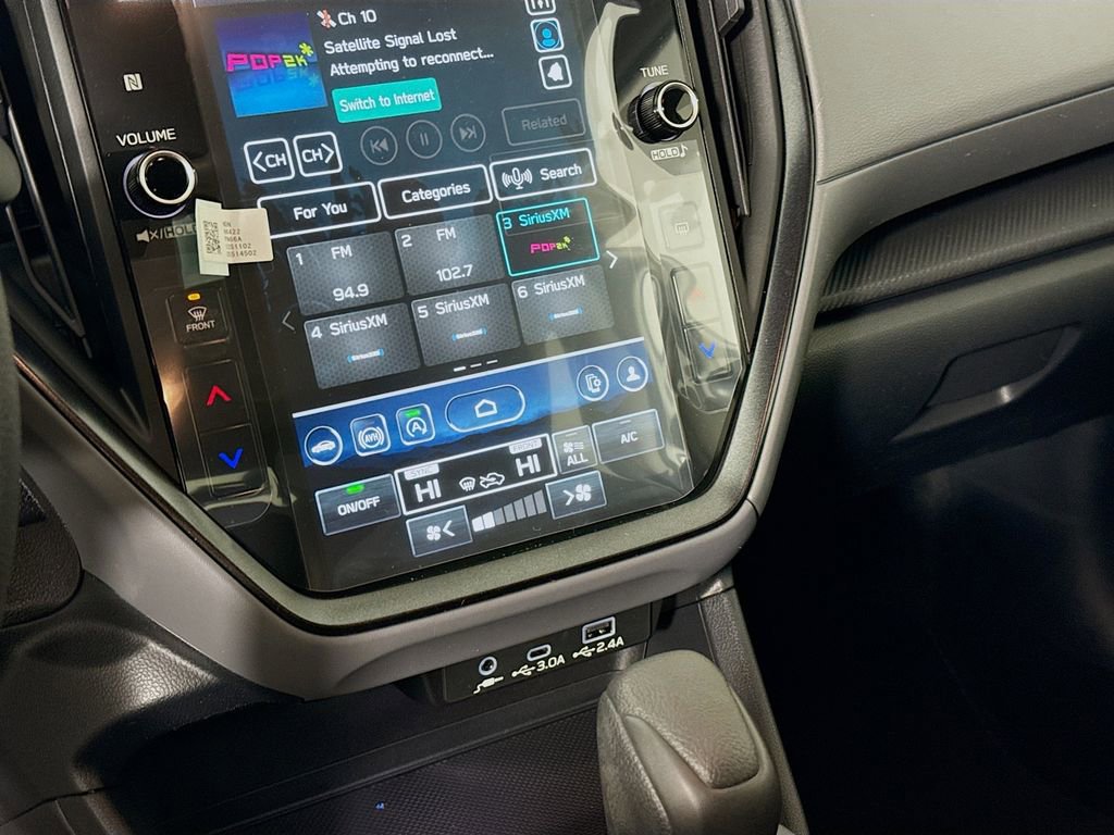 New 2026 Subaru Crosstrek 2.0i Premium image 18
