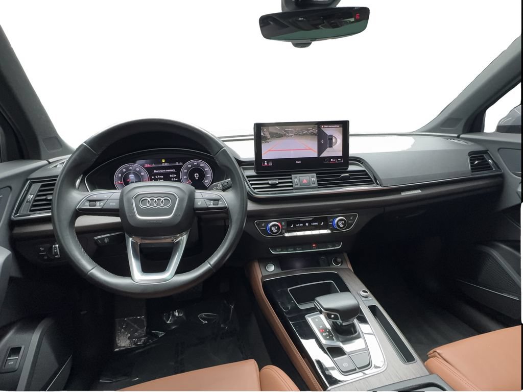 Used 2022 Audi Q5 2.0T Premium Plus AWD/4WD image 33