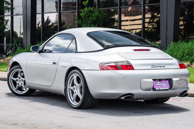 Used 2003 Porsche 911 Carrera RWD image 40