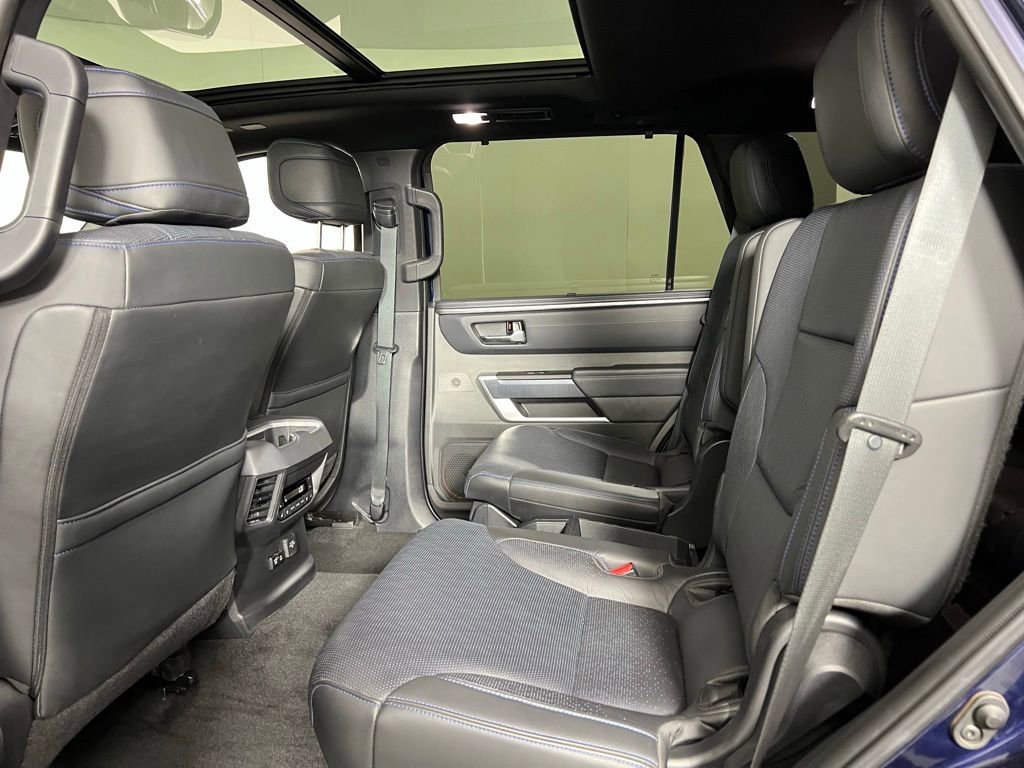 Used 2024 Toyota Sequoia Platinum image 24