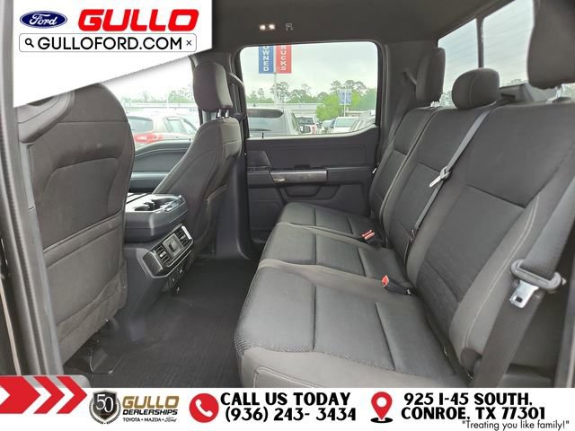 Used 2023 Ford F150 XLT w/ Equipment Group 302A High image 14