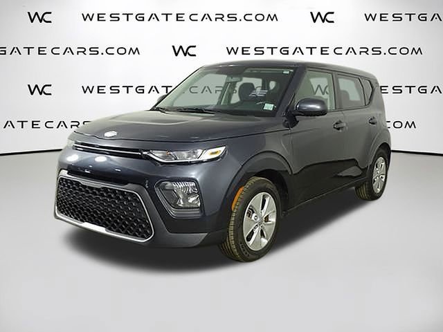 Used 2020 Kia Soul LX video 2