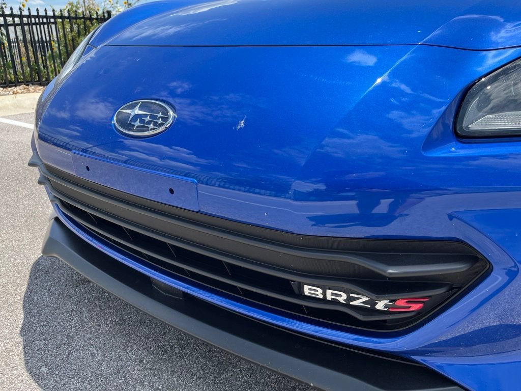 Used 2024 Subaru BRZ tS RWD image 14