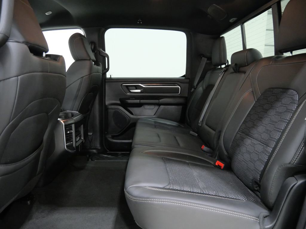 Used 2023 RAM 1500 Big Horn image 21