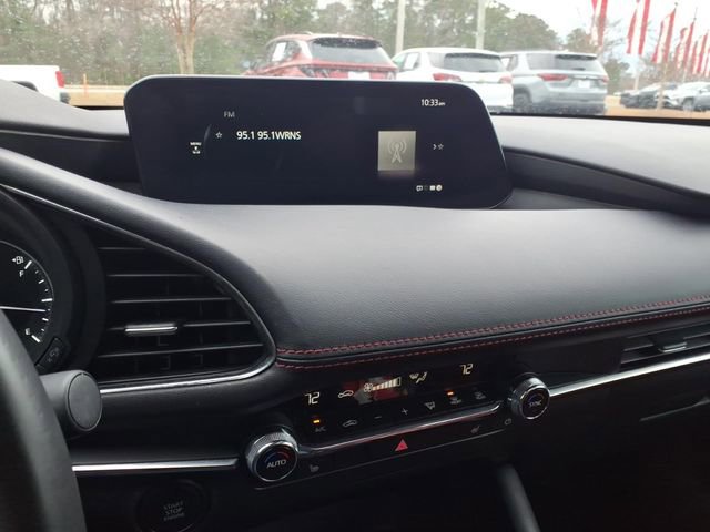 Used 2025 MAZDA MAZDA3 Carbon image 16