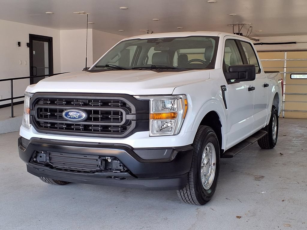 Used 2021 Ford F150 XL w/ Trailer Tow Package AWD/4WD image 21