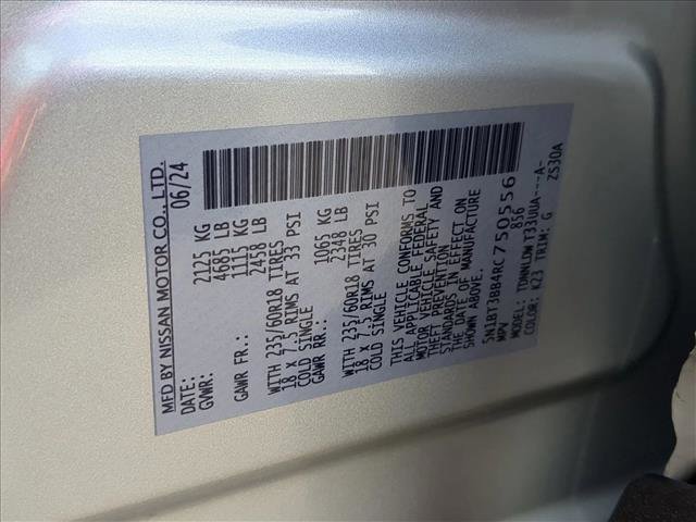 Used 2024 Nissan Rogue SV image 24